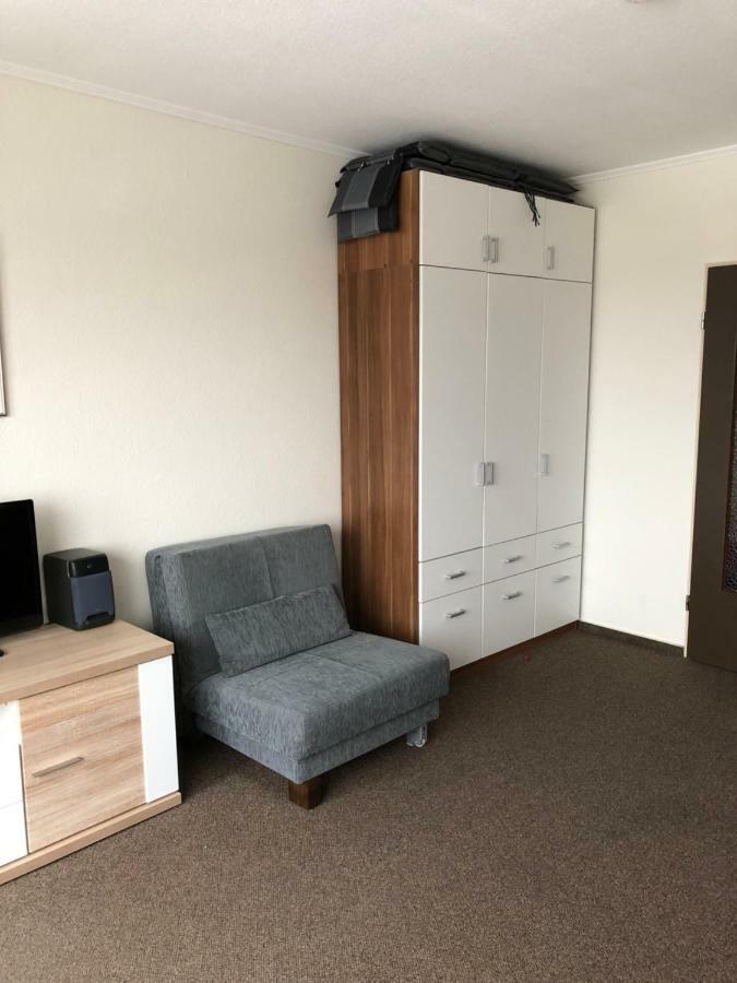Apartamento „Lüttje Kluntje“ Borkum Exterior foto