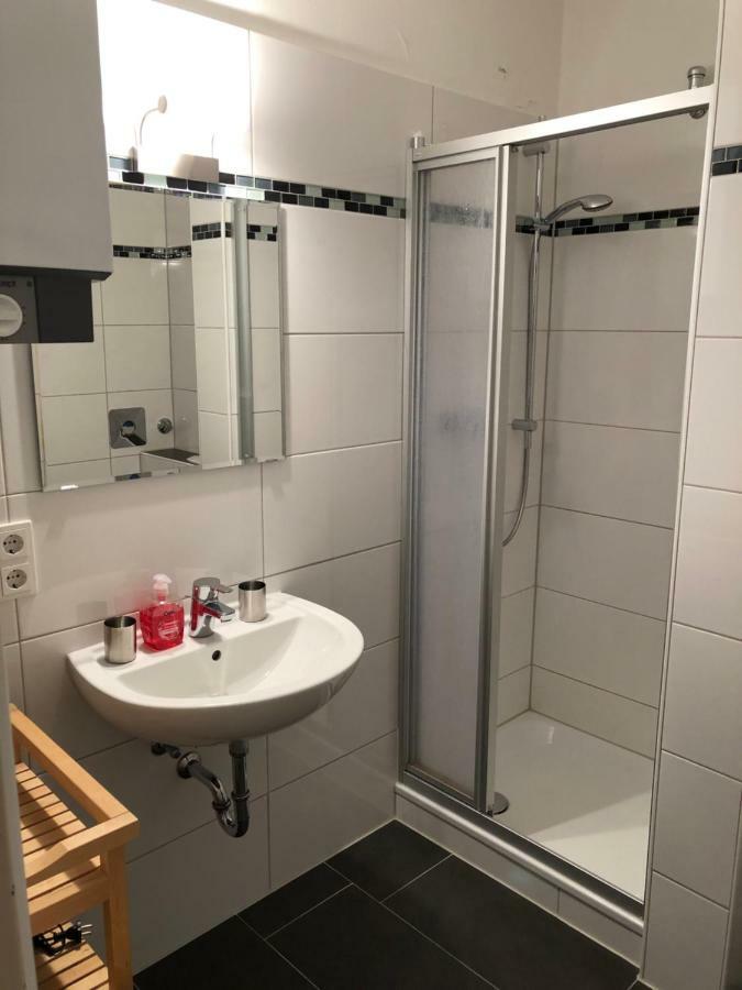 Apartamento „Lüttje Kluntje“ Borkum Exterior foto