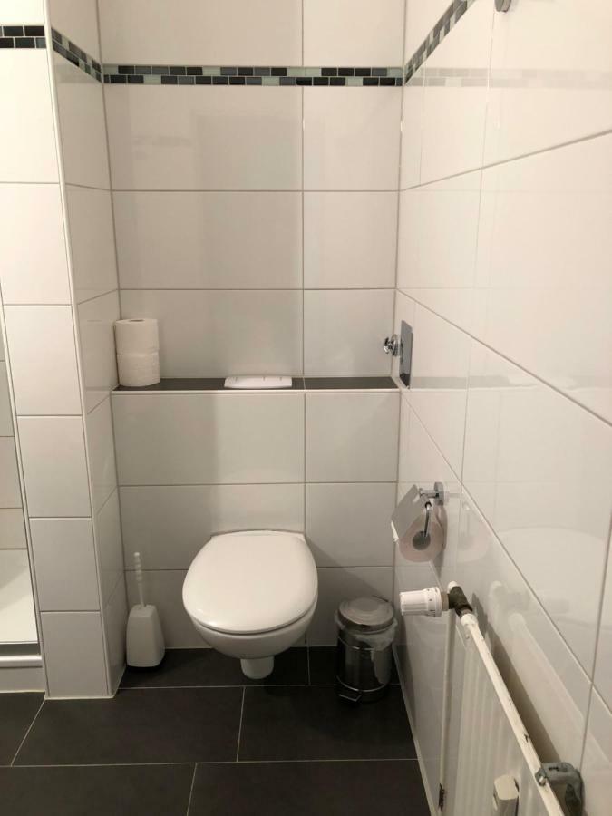 Apartamento „Lüttje Kluntje“ Borkum Exterior foto