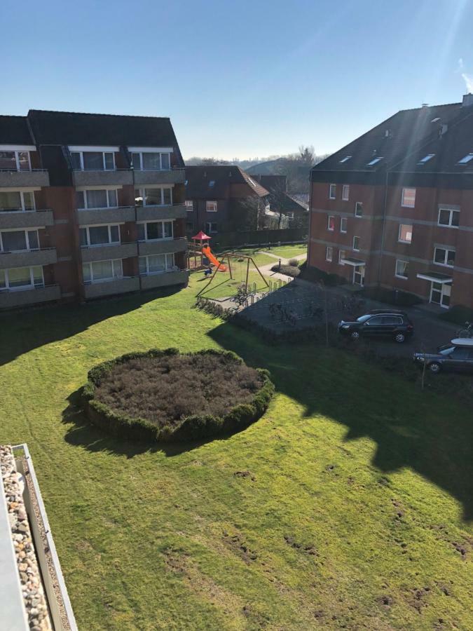 Apartamento „Lüttje Kluntje“ Borkum Exterior foto