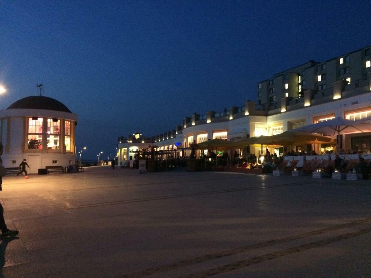 Apartamento „Lüttje Kluntje“ Borkum Exterior foto